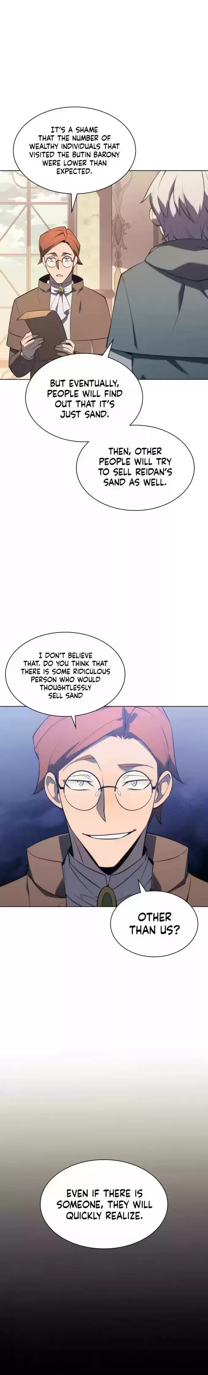 Overgeared (Team Argo) Chapter 116