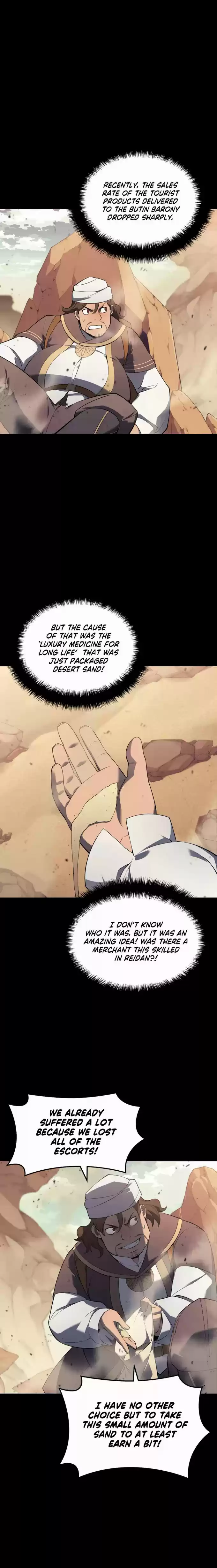 Overgeared (Team Argo) Chapter 116