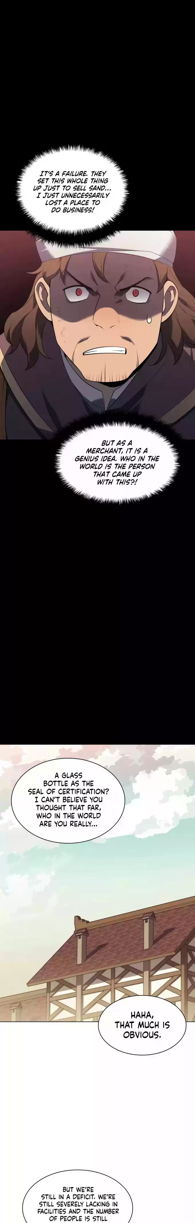 Overgeared (Team Argo) Chapter 116