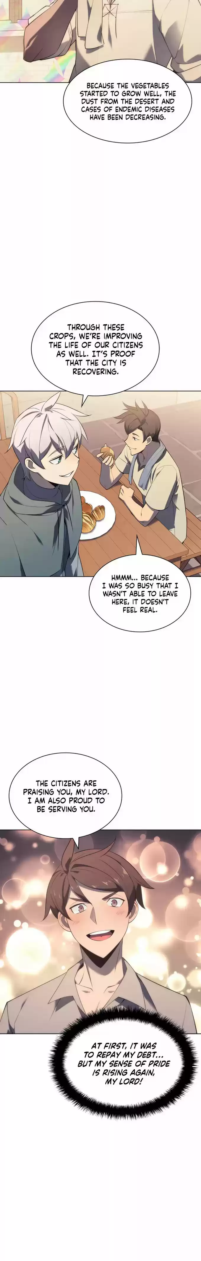 Overgeared (Team Argo) Chapter 116