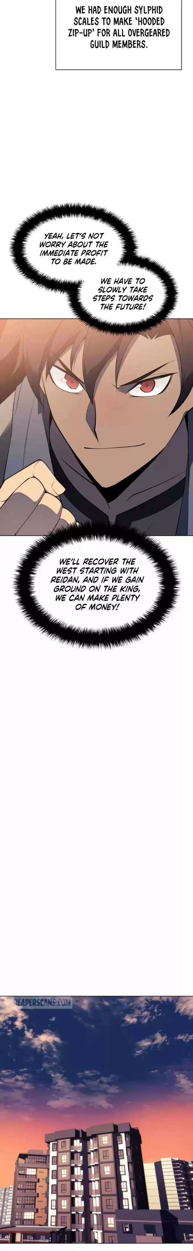 Overgeared (Team Argo) Chapter 116