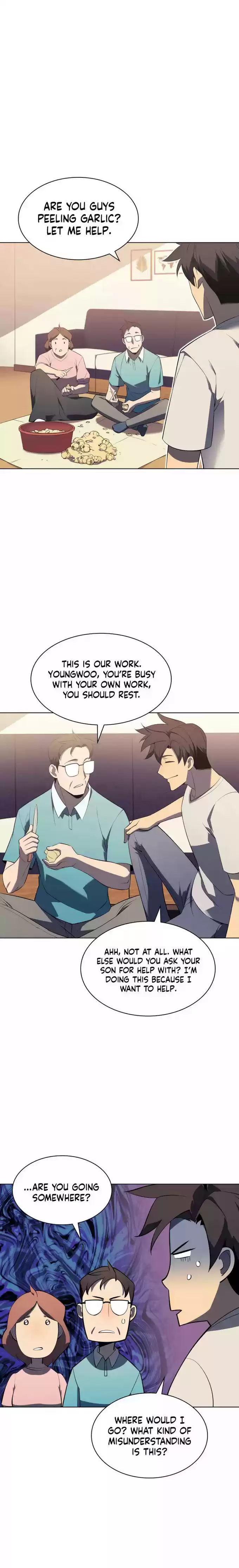 Overgeared (Team Argo) Chapter 116