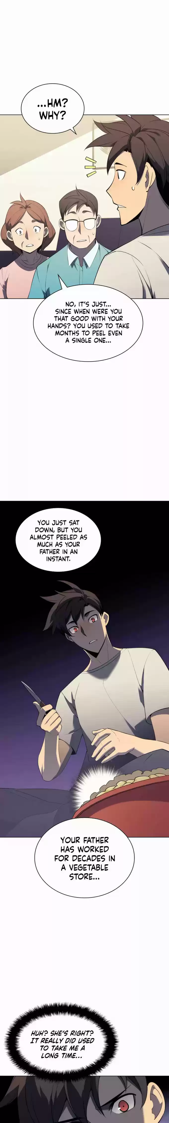 Overgeared (Team Argo) Chapter 116