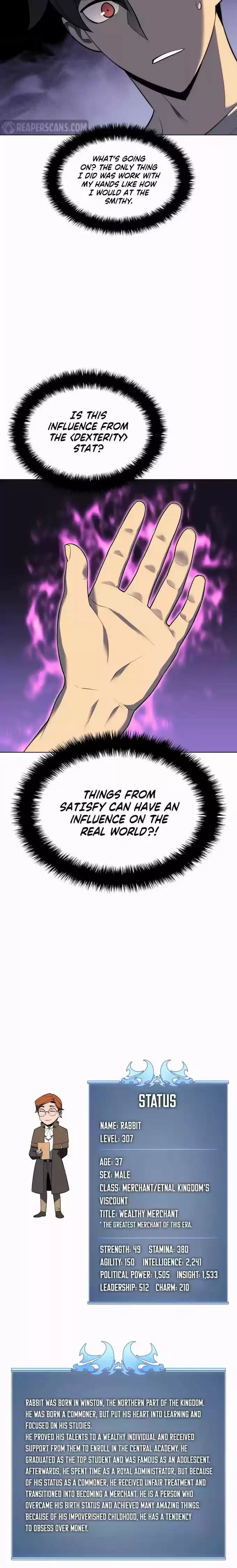 Overgeared (Team Argo) Chapter 116