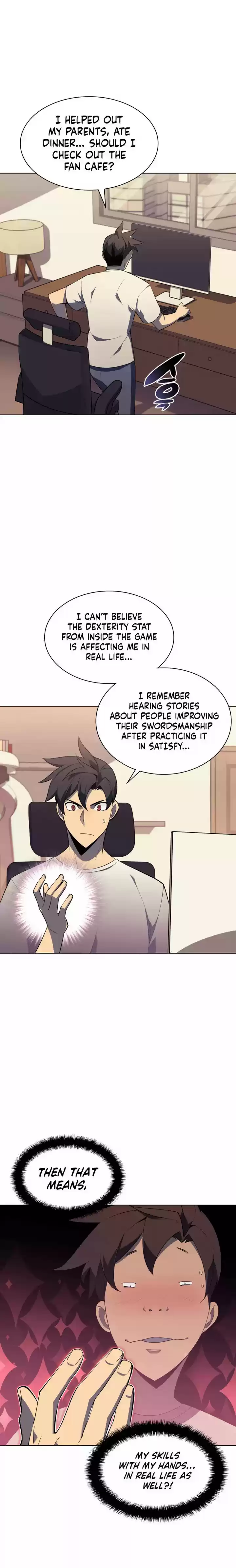 Overgeared (Team Argo) Chapter 117