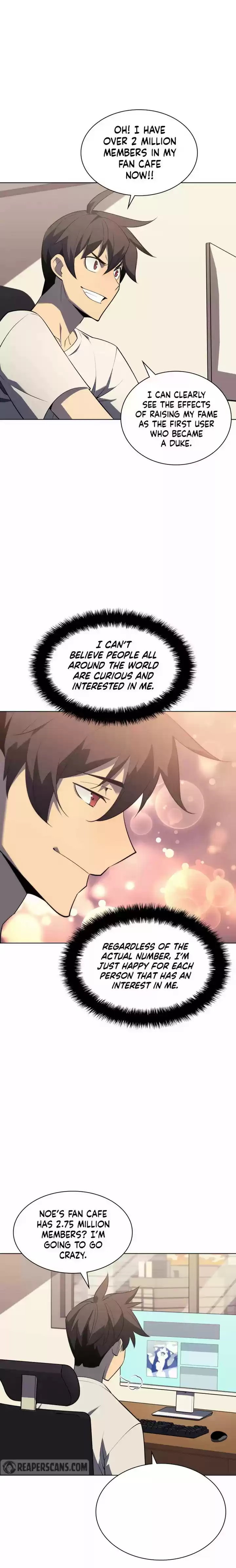 Overgeared (Team Argo) Chapter 117