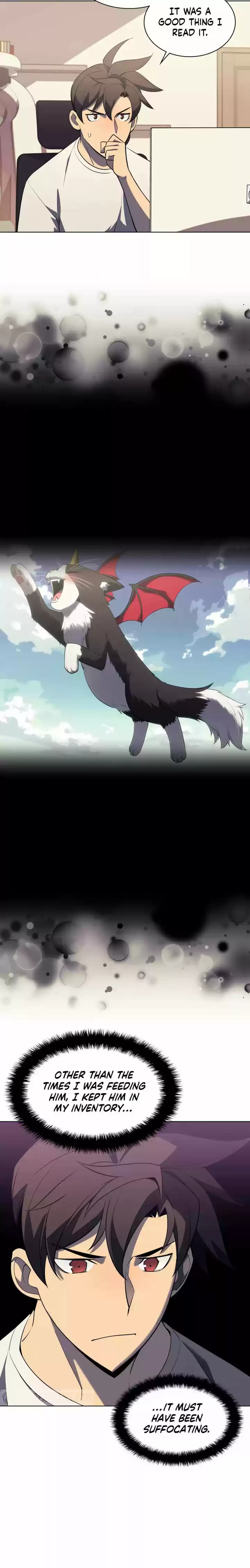 Overgeared (Team Argo) Chapter 117