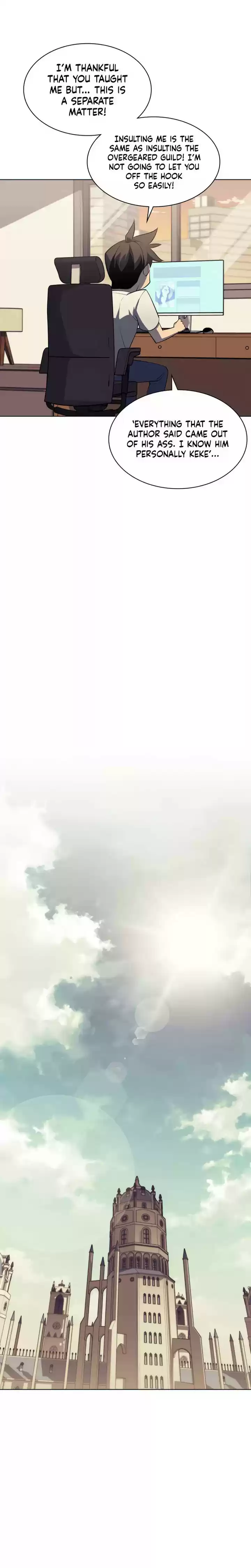 Overgeared (Team Argo) Chapter 117