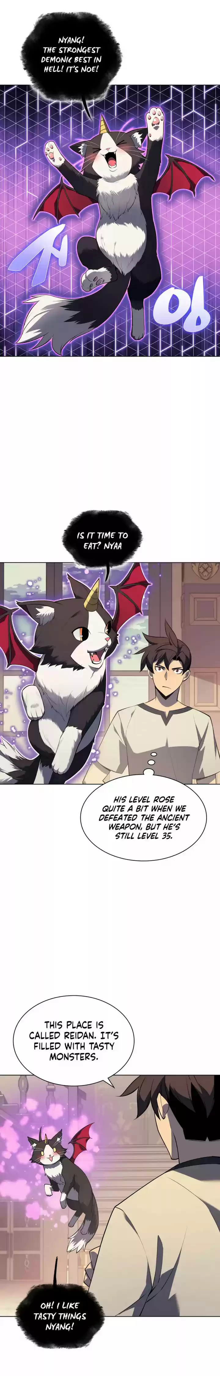 Overgeared (Team Argo) Chapter 117