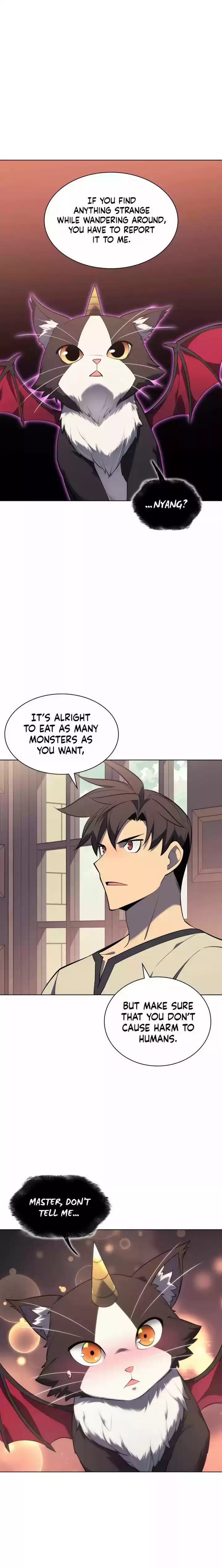 Overgeared (Team Argo) Chapter 117