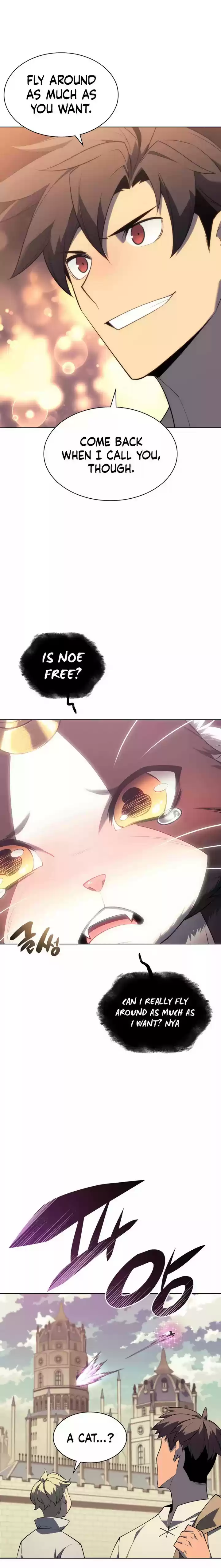 Overgeared (Team Argo) Chapter 117