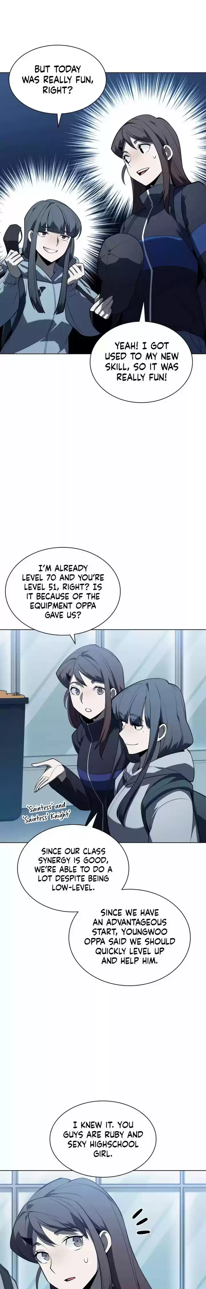 Overgeared (Team Argo) Chapter 117