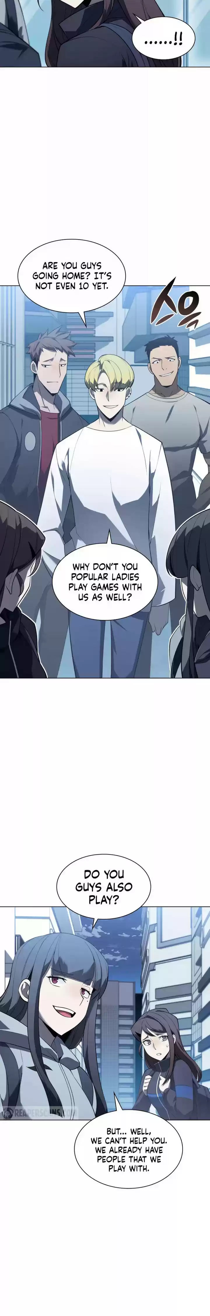 Overgeared (Team Argo) Chapter 117