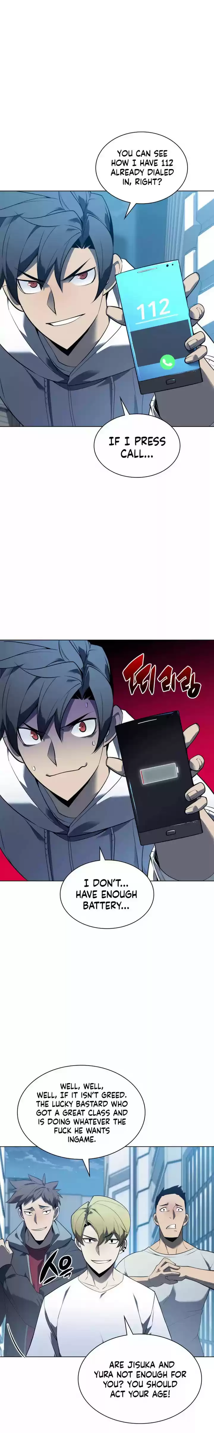 Overgeared (Team Argo) Chapter 117