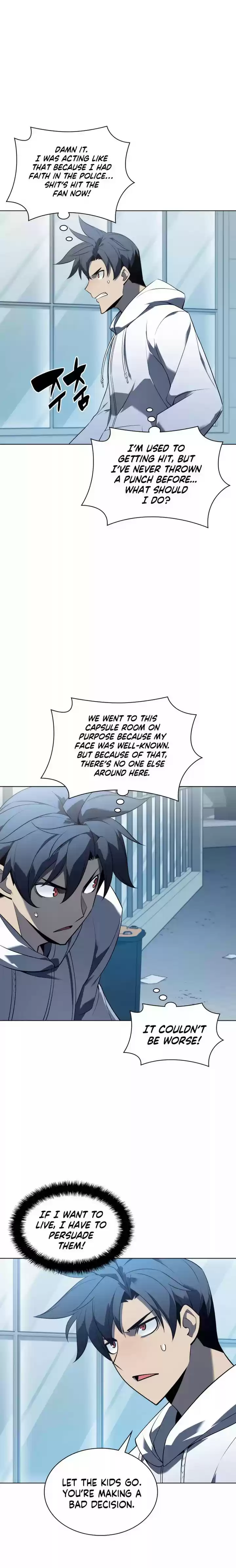 Overgeared (Team Argo) Chapter 117