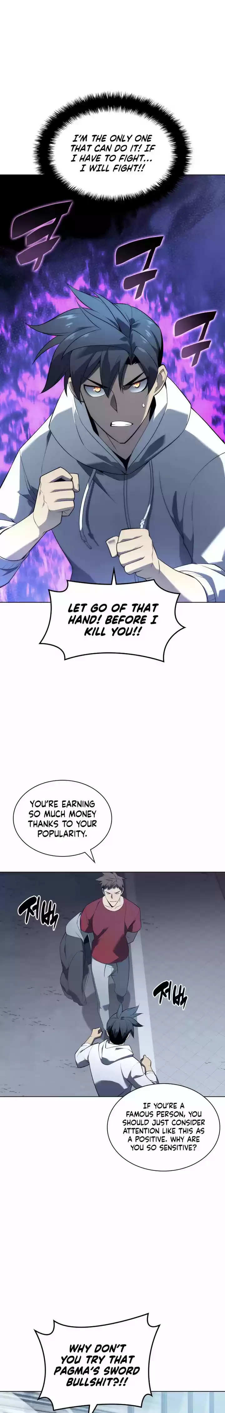 Overgeared (Team Argo) Chapter 117