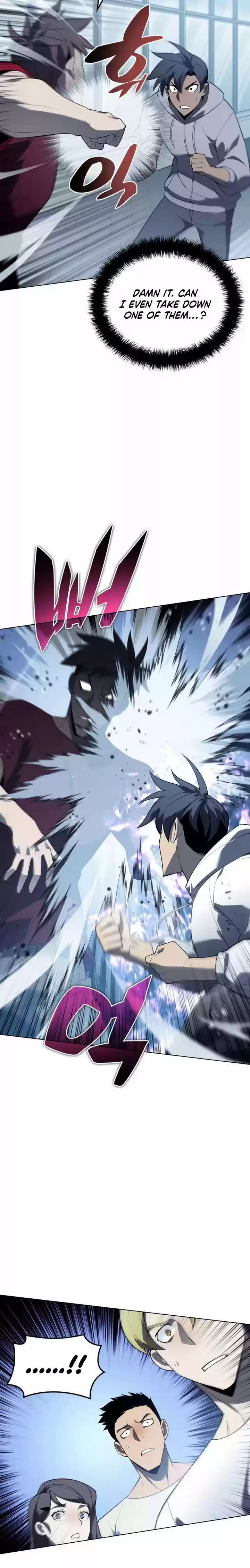 Overgeared (Team Argo) Chapter 117