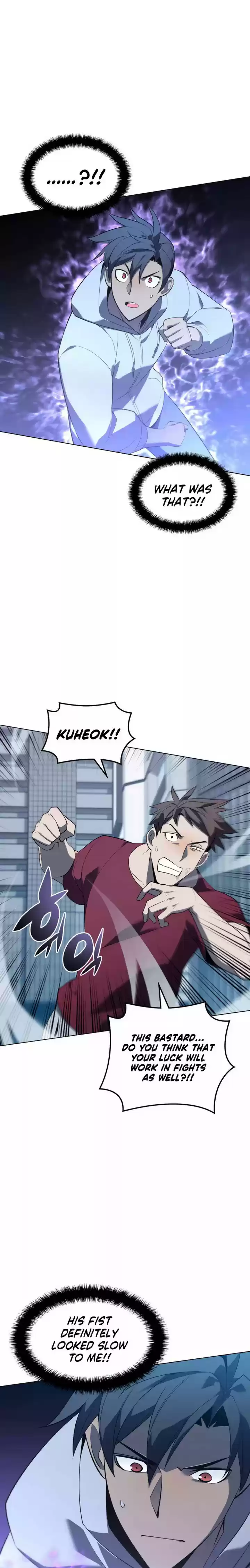 Overgeared (Team Argo) Chapter 117