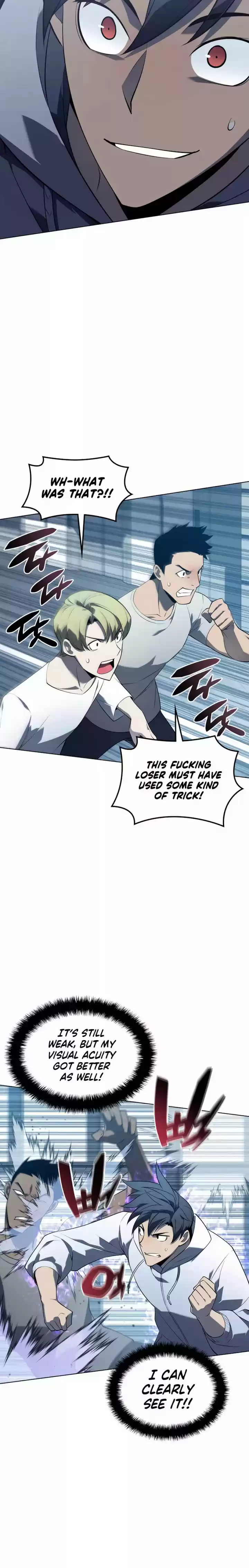 Overgeared (Team Argo) Chapter 117