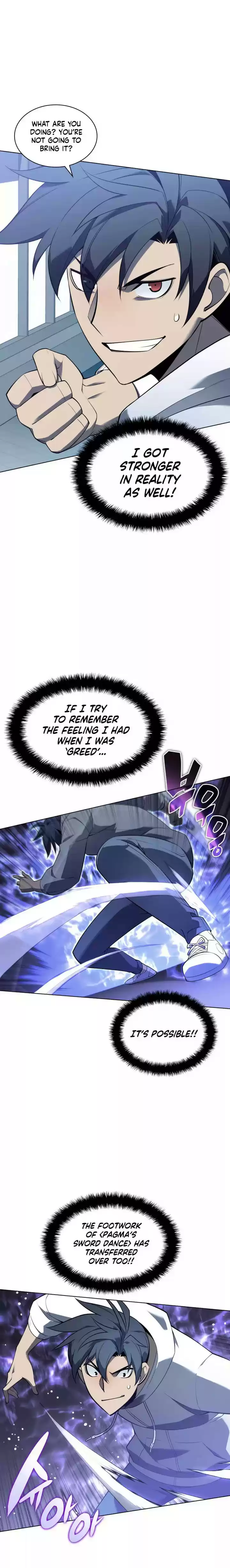 Overgeared (Team Argo) Chapter 117