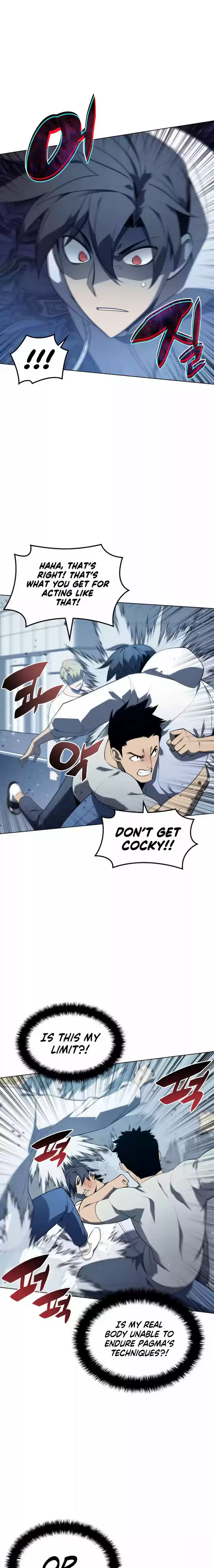 Overgeared (Team Argo) Chapter 117