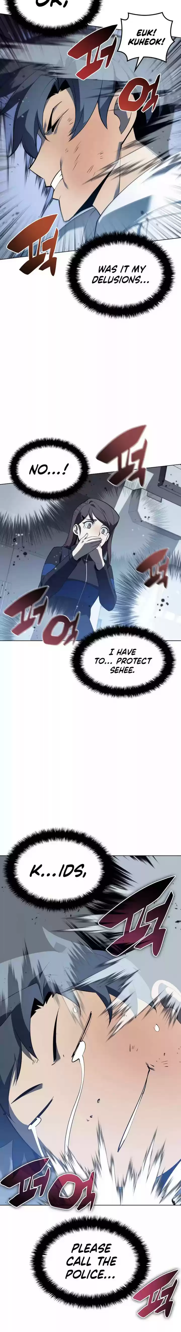 Overgeared (Team Argo) Chapter 117