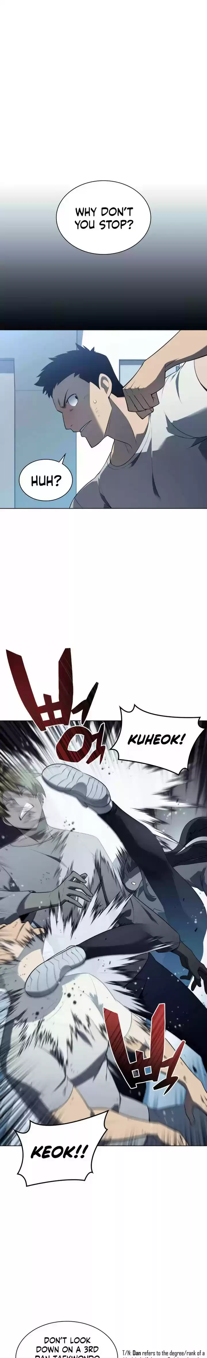 Overgeared (Team Argo) Chapter 117