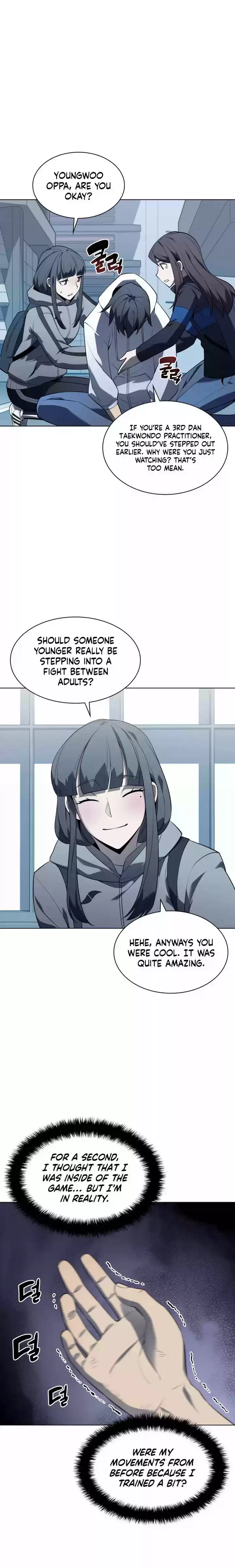 Overgeared (Team Argo) Chapter 117