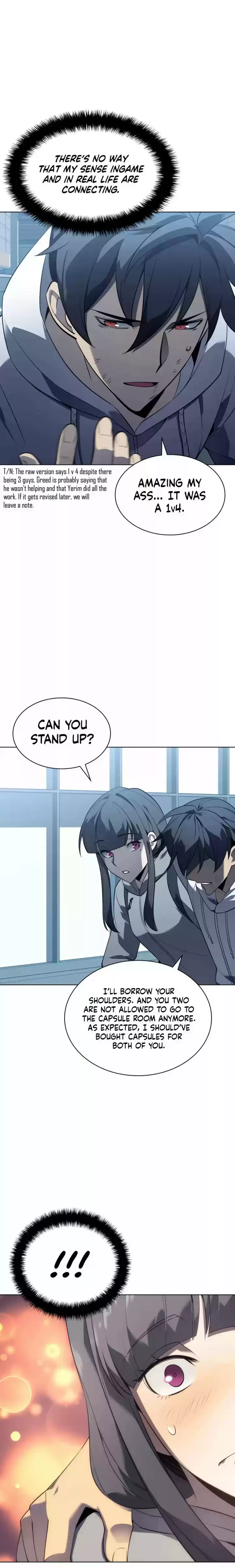 Overgeared (Team Argo) Chapter 117