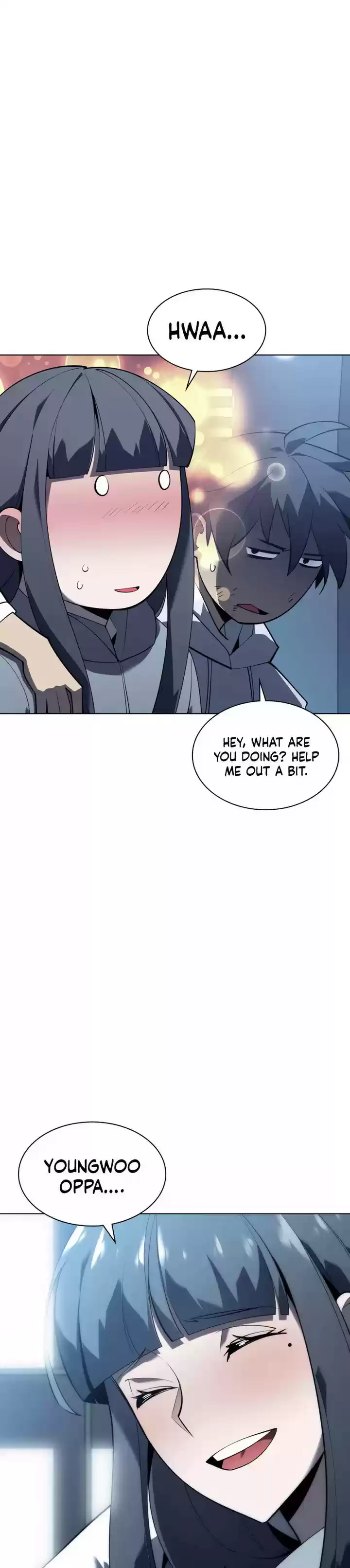 Overgeared (Team Argo) Chapter 117