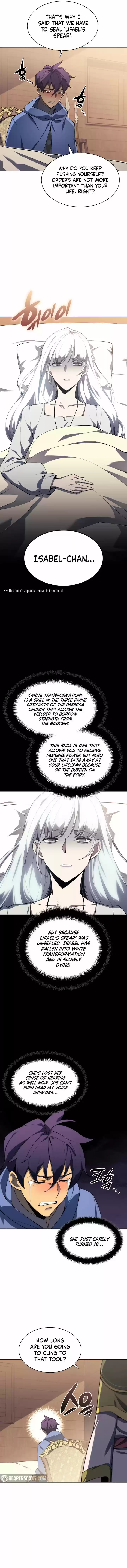 Overgeared (Team Argo) Chapter 118