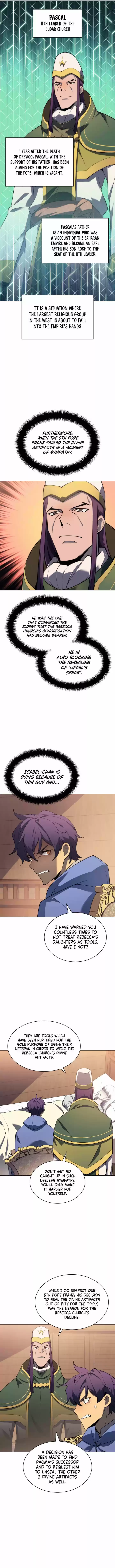 Overgeared (Team Argo) Chapter 118