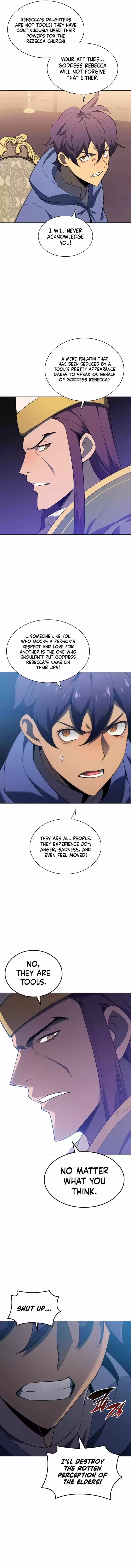 Overgeared (Team Argo) Chapter 118