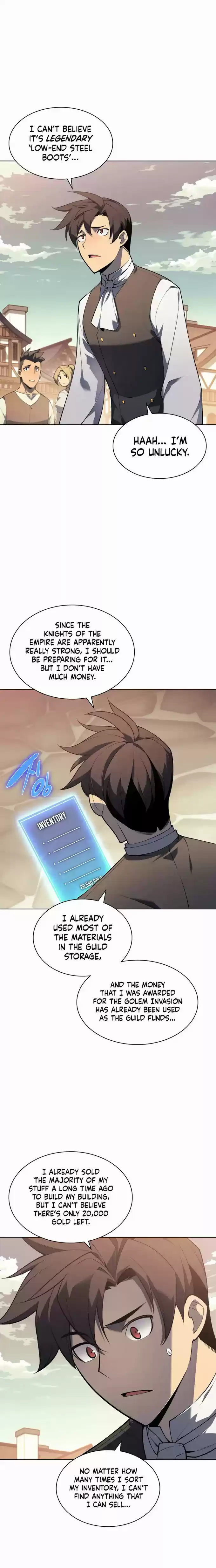 Overgeared (Team Argo) Chapter 119