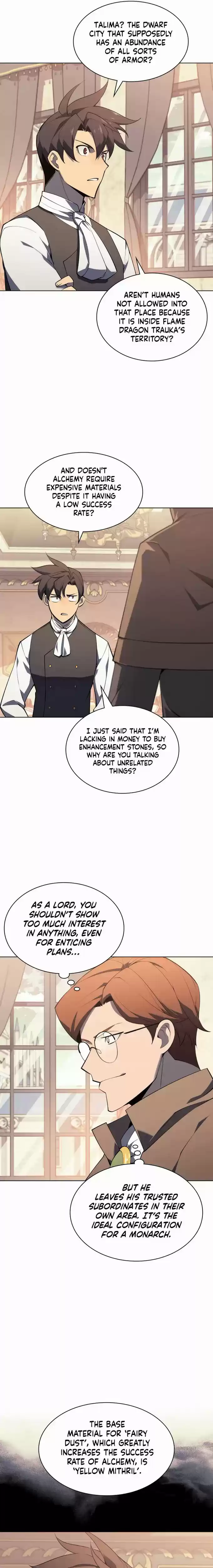 Overgeared (Team Argo) Chapter 119