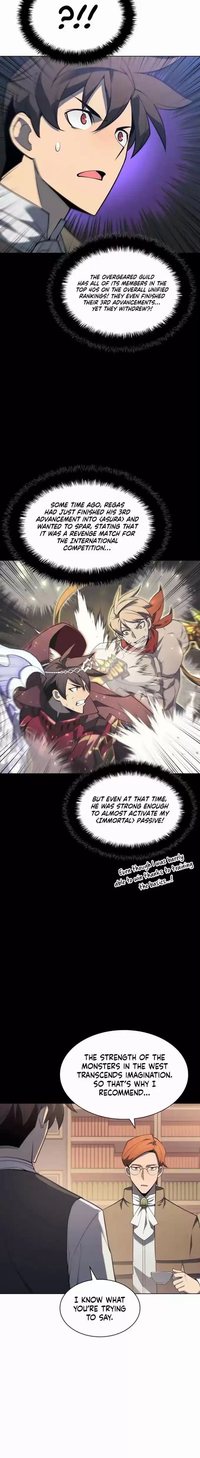 Overgeared (Team Argo) Chapter 119