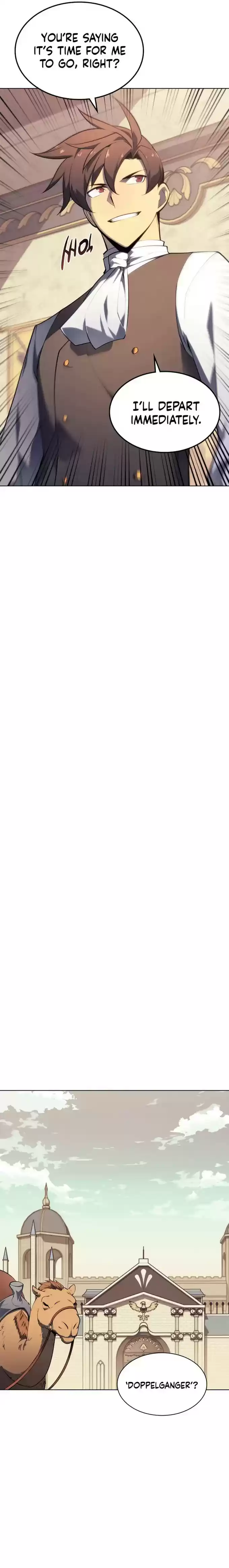 Overgeared (Team Argo) Chapter 119