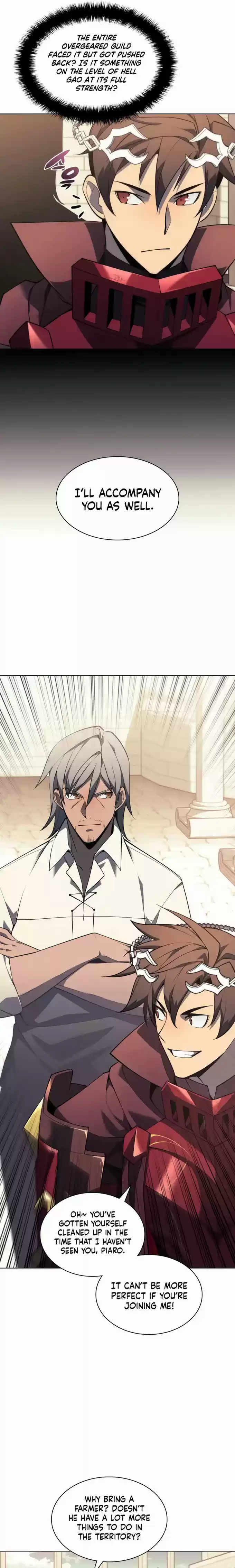 Overgeared (Team Argo) Chapter 119