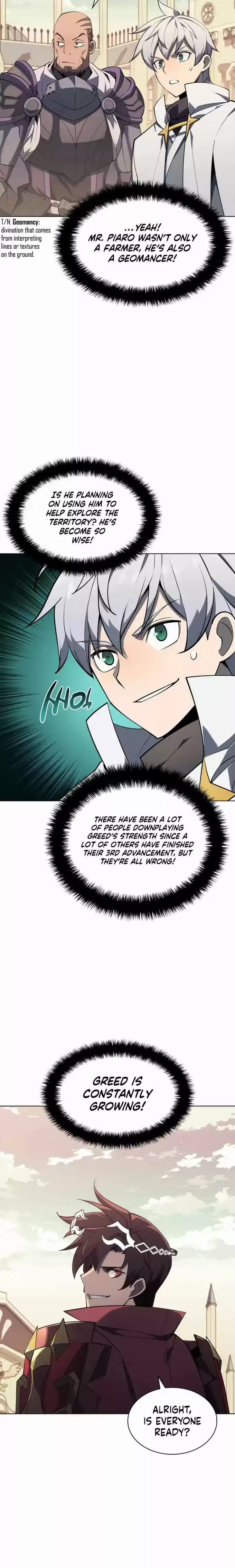 Overgeared (Team Argo) Chapter 119