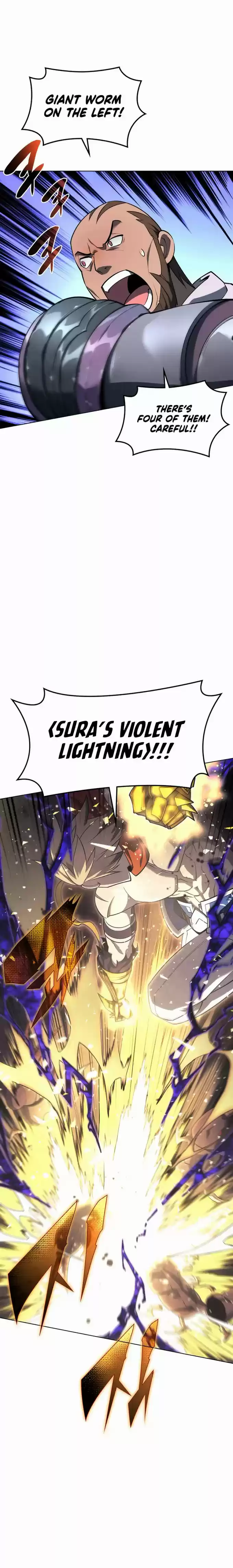 Overgeared (Team Argo) Chapter 119