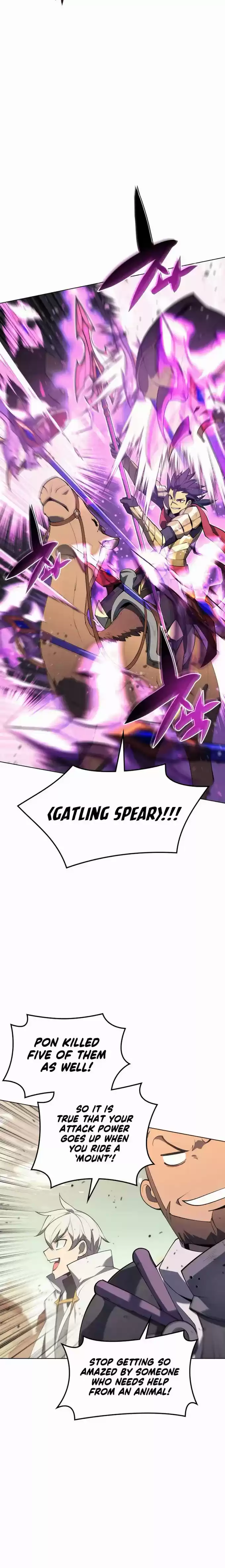 Overgeared (Team Argo) Chapter 119