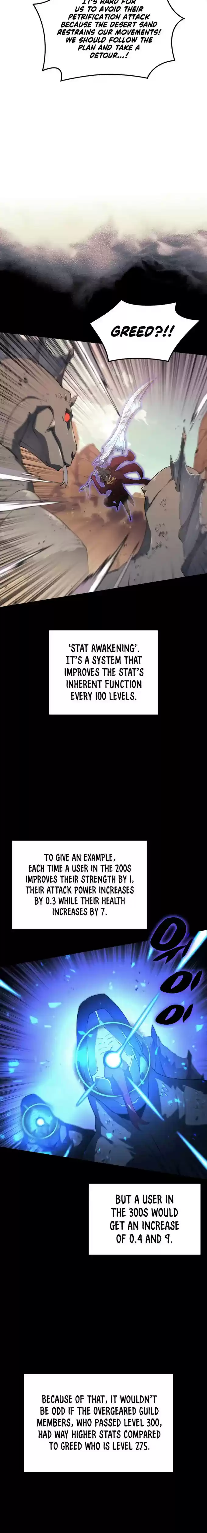 Overgeared (Team Argo) Chapter 119