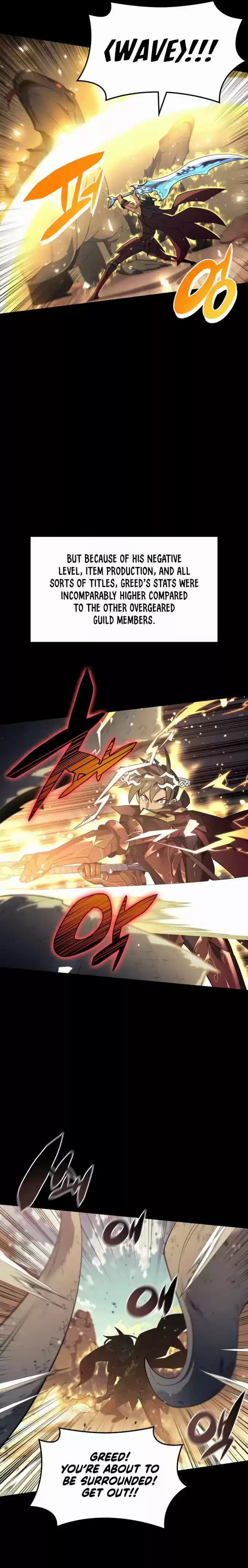 Overgeared (Team Argo) Chapter 119