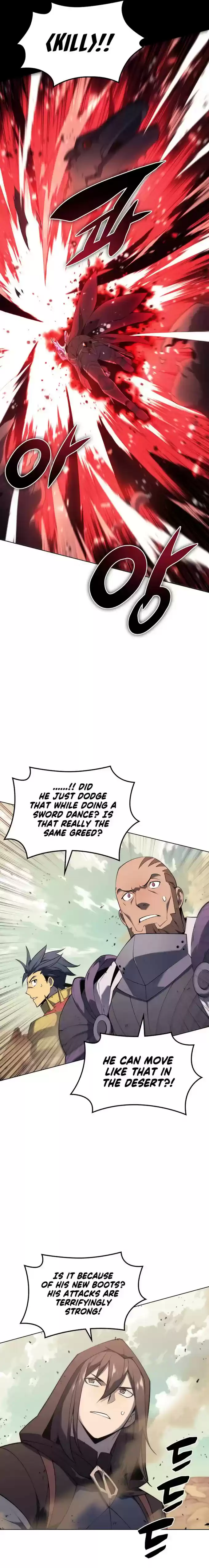 Overgeared (Team Argo) Chapter 119