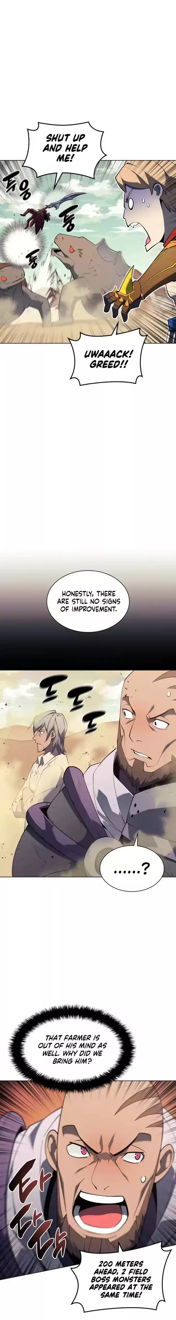 Overgeared (Team Argo) Chapter 119