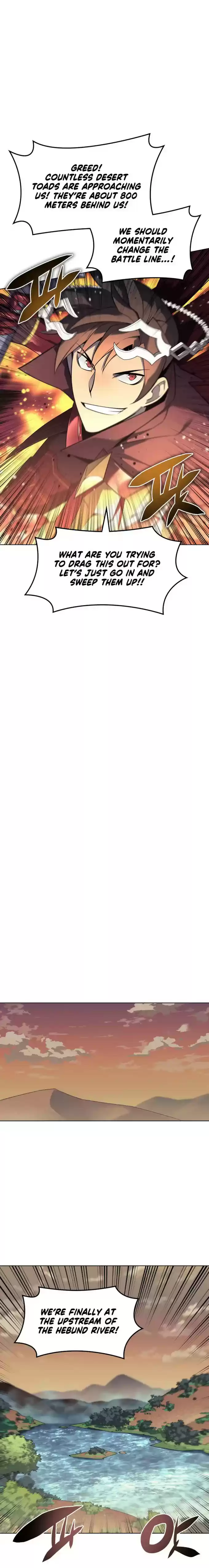 Overgeared (Team Argo) Chapter 119