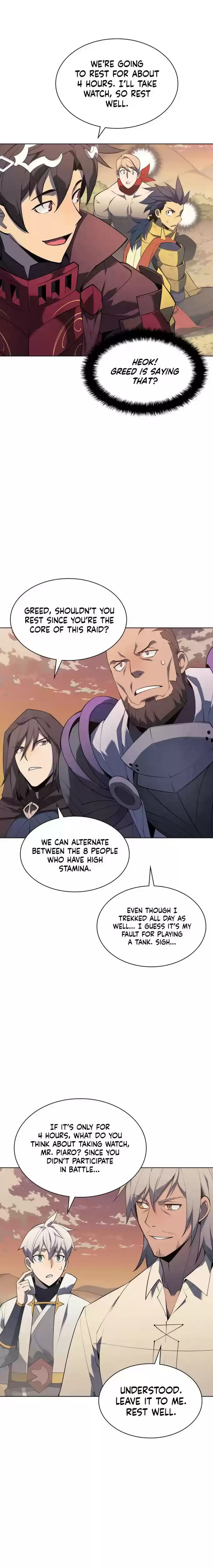 Overgeared (Team Argo) Chapter 119