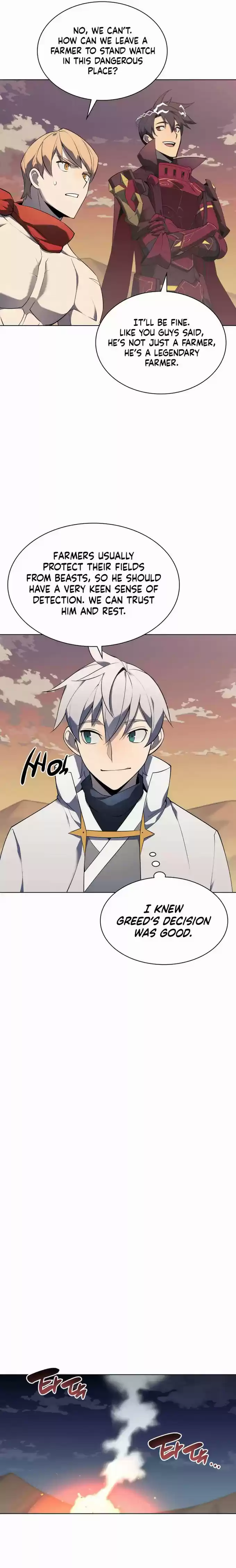 Overgeared (Team Argo) Chapter 119