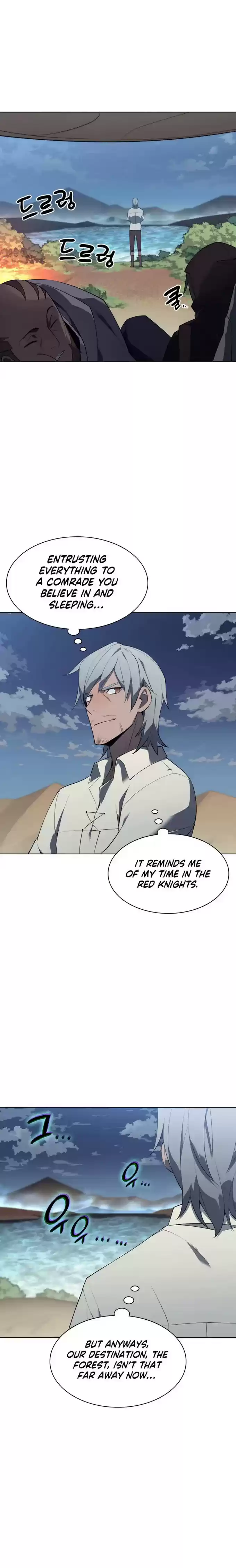 Overgeared (Team Argo) Chapter 119