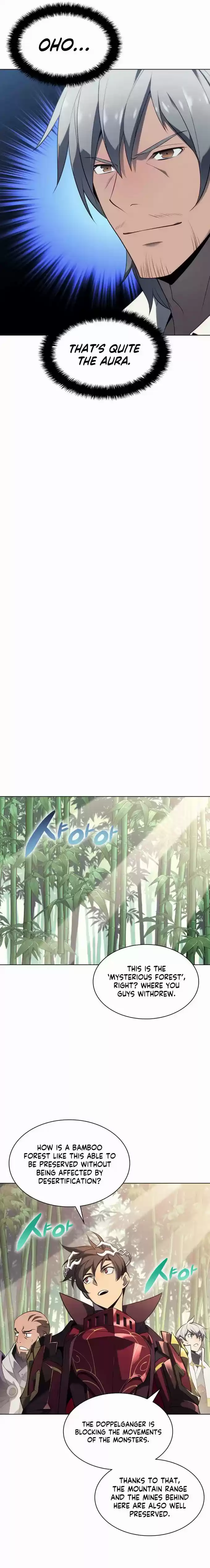 Overgeared (Team Argo) Chapter 119